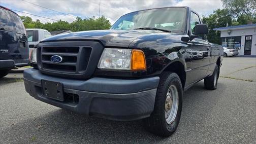 2005 Ford Ranger XL