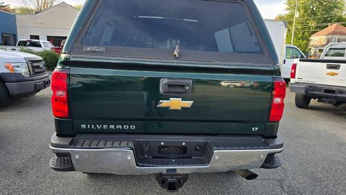 2015 Chevrolet Silverado 2500 LT