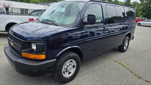 2011 Chevrolet Express 2500 LS