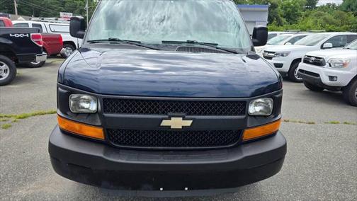 2011 Chevrolet Express 2500 LS