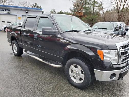 2013 Ford F-150 XLT