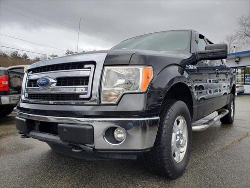 2013 Ford F-150 XLT