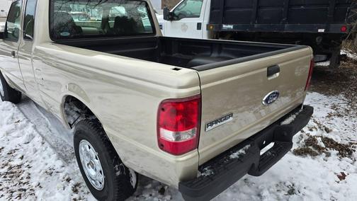 2008 Ford Ranger XL SuperCab