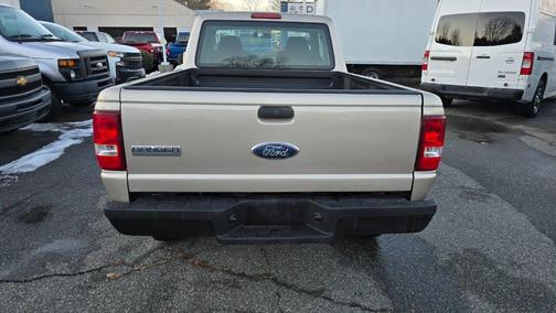 2008 Ford Ranger XL SuperCab