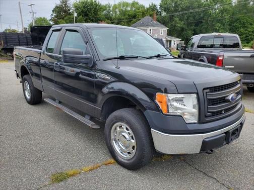 2013 Ford F-150 XL