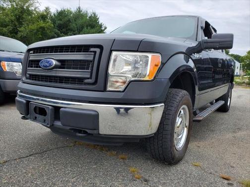 2013 Ford F-150 XL