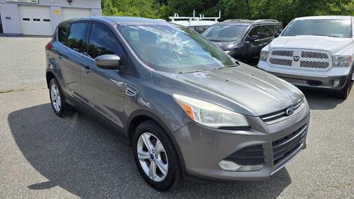 Sterling Gray Metallic 2013 Ford Escape SE