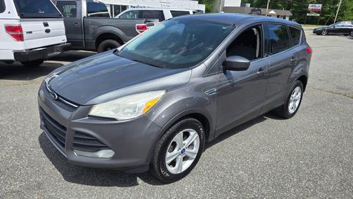Sterling Gray Metallic 2013 Ford Escape SE