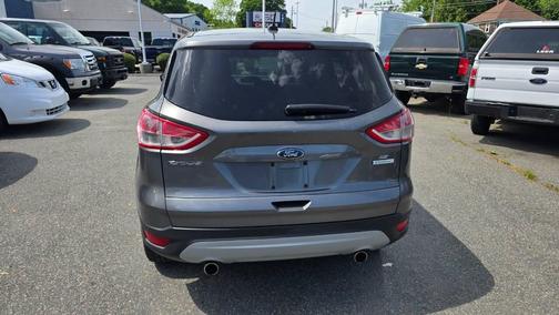 Sterling Gray Metallic 2013 Ford Escape SE