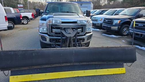 2015 Ford F-350 XLT