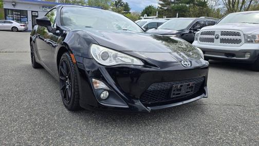 Raven 2014 Scion FR-S Base