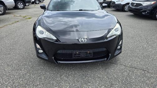 Raven 2014 Scion FR-S Base