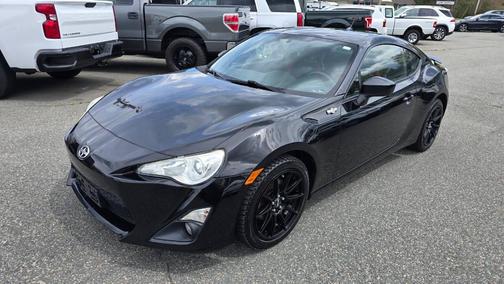 Raven 2014 Scion FR-S Base