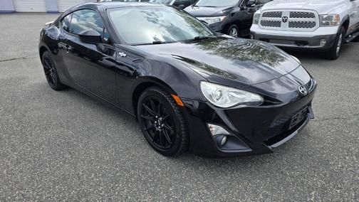 Raven 2014 Scion FR-S Base