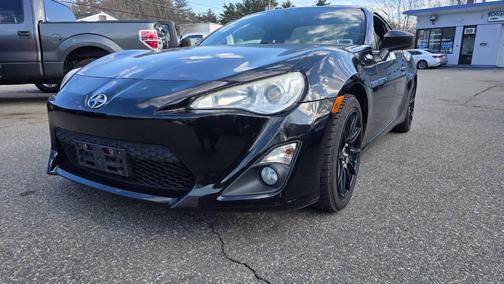 2014 Scion FR-S Base