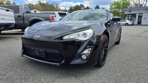 Raven 2014 Scion FR-S Base