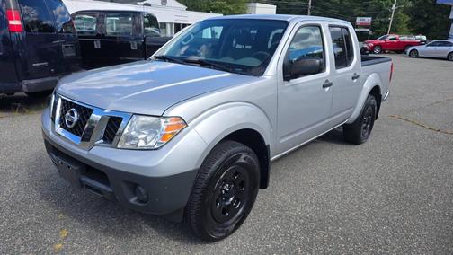2016 Nissan Frontier S