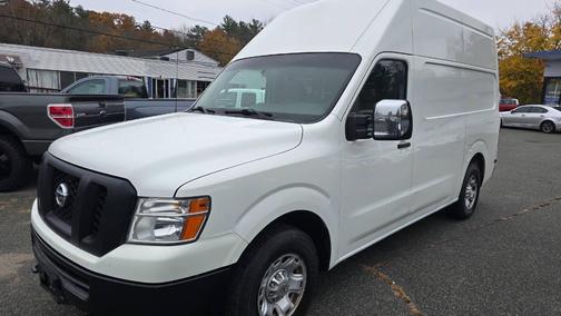 2015 Nissan NV Cargo NV3500 HD S V8