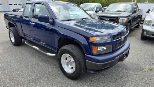 2010 Chevrolet Colorado Work Truck