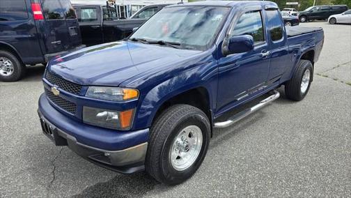 2010 Chevrolet Colorado Work Truck