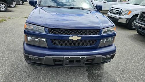 2010 Chevrolet Colorado Work Truck