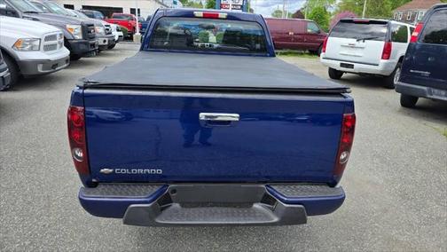 2010 Chevrolet Colorado Work Truck
