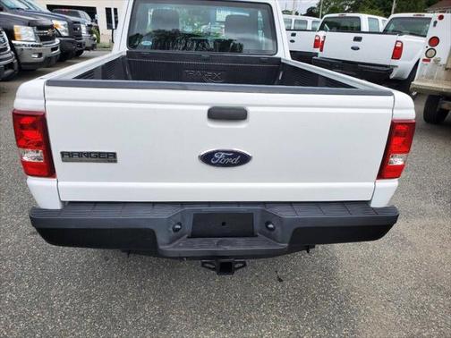 2011 Ford Ranger XLT