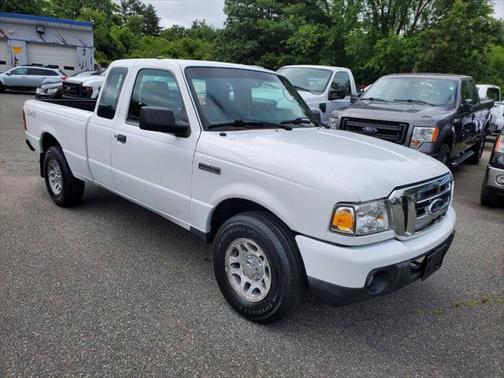 2011 Ford Ranger XLT