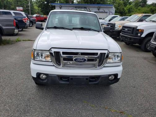 2011 Ford Ranger XLT