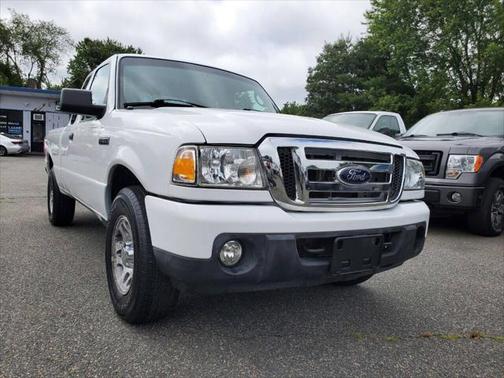 2011 Ford Ranger XLT