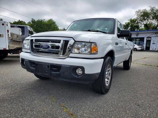 2011 Ford Ranger XLT