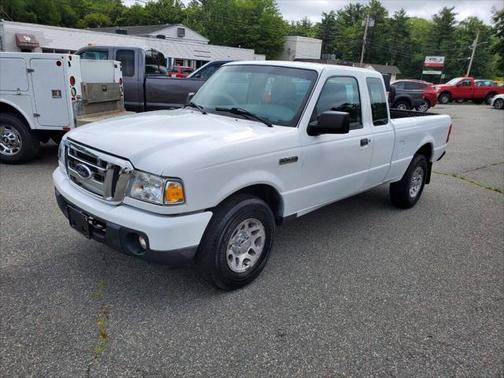 2011 Ford Ranger XLT