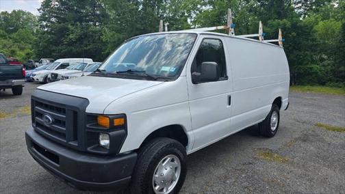 2013 Ford E350 Super Duty Cargo