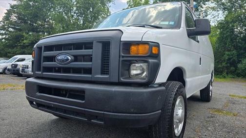 2013 Ford E350 Super Duty Cargo