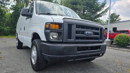 2013 Ford E350 Super Duty Cargo