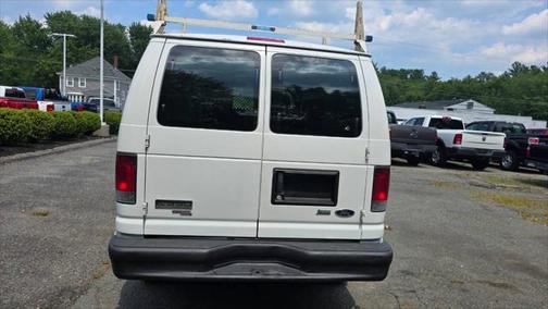 2013 Ford E350 Super Duty Cargo