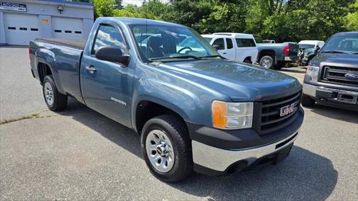 2011 GMC Sierra 1500 Work Truck