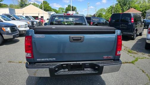 2011 GMC Sierra 1500 Work Truck