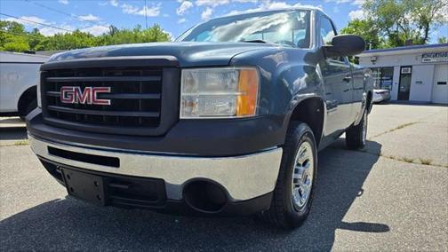 2011 GMC Sierra 1500 Work Truck