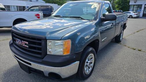 2011 GMC Sierra 1500 Work Truck
