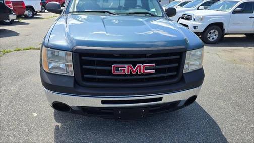 2011 GMC Sierra 1500 Work Truck