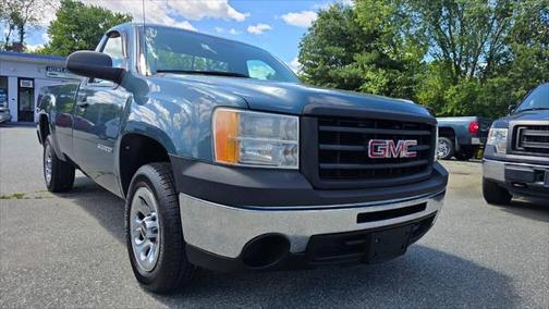2011 GMC Sierra 1500 Work Truck
