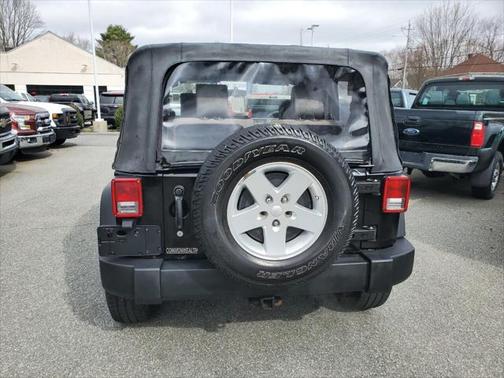 2008 Jeep Wrangler X