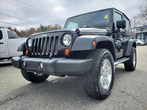2008 Jeep Wrangler X