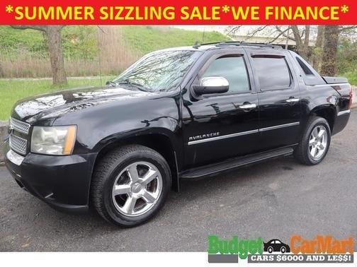 2011 Chevrolet Avalanche 1500 LTZ