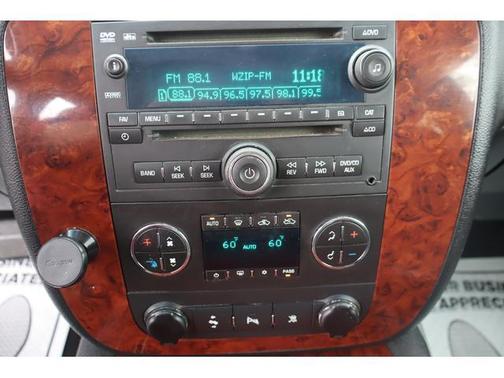 2011 Chevrolet Avalanche 1500 LTZ