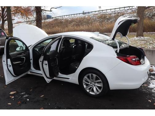 2015 Buick Regal Turbo