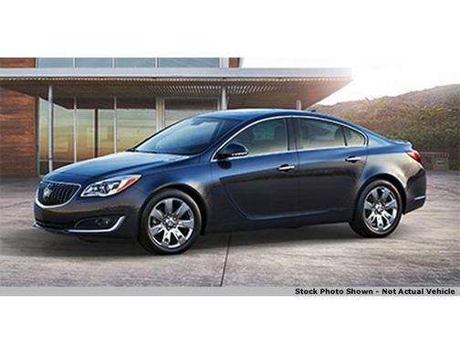 2015 Buick Regal Turbo
