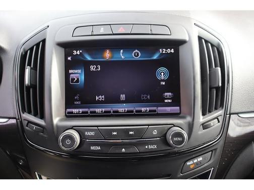 2015 Buick Regal Turbo