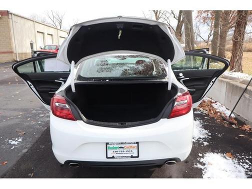 2015 Buick Regal Turbo